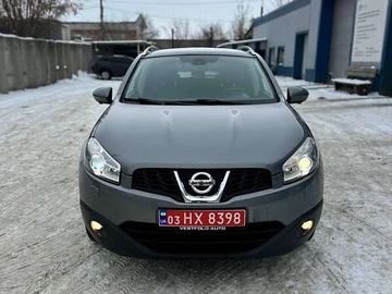 Авто Nissan Qashqai 2013 № 8368248