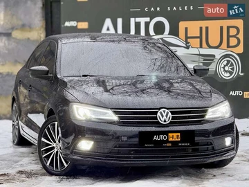 Авто Volkswagen Jetta 2016 № 8368249
