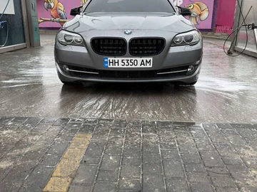 Авто BMW 5 Series 2012 № 8368250
