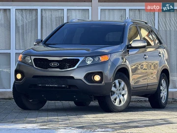 Авто KIA Sorento 2010 № 8368251