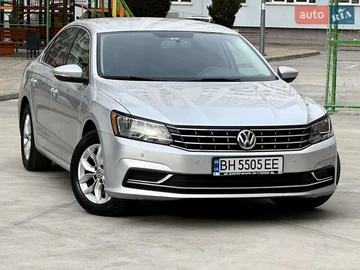 Авто Volkswagen Passat 2015 № 8368252