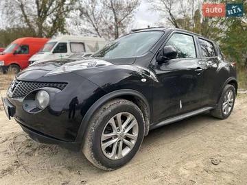 Авто Nissan Juke 2012 № 8368253