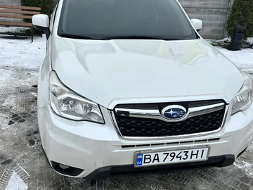Авто Subaru Forester 2013 № 8368254