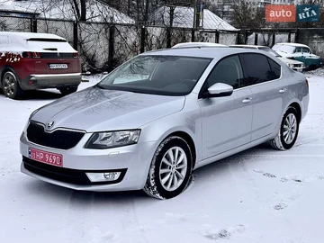 Авто Skoda Octavia 2014 № 8368255