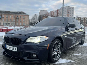 Авто BMW 5 Series 2010 № 8368256