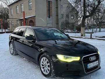 Авто Audi A6 2012 № 8368258