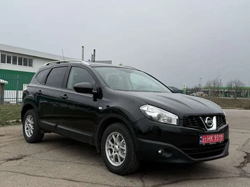 Авто Nissan Qashqai 2 2012 № 8368261