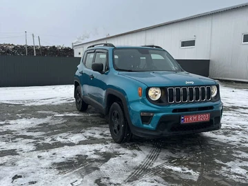 Авто Jeep Renegade 2019 № 8368262