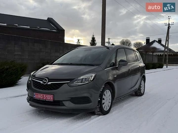 Авто Opel Zafira 2017 № 8368263