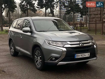 Авто Mitsubishi Outlander 2016 № 8368266