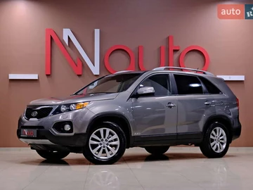 Авто KIA Sorento 2012 № 8368267
