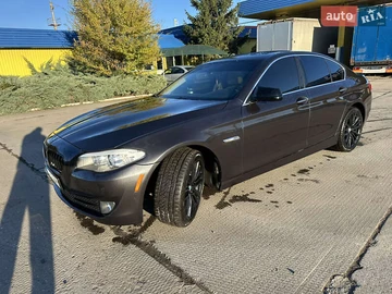Авто BMW 5 Series 2010 № 8368270