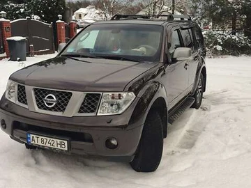 Авто Nissan Pathfinder 2009 № 8368271