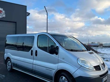 Авто Renault Trafic 2012 № 8368272
