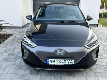 Авто Hyundai Ioniq 2017 № 8368273