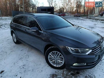 Авто Volkswagen Passat 2016 № 8368276