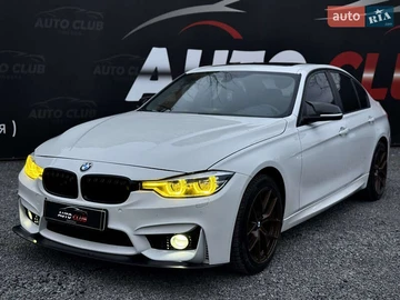 Авто BMW 3 Series 2014 № 8368277