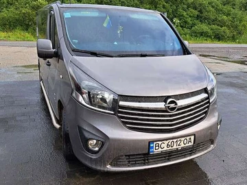 Авто Opel Vivaro 2015 № 8368284