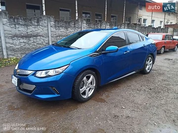 Авто Chevrolet Volt 2016 № 8368286