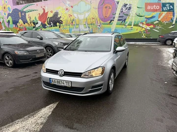 Авто Volkswagen Golf 2015 № 8368331