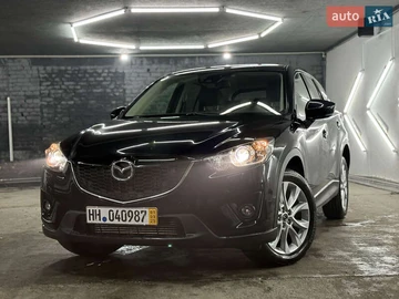 Авто Mazda Cx-5 2015 № 8368332
