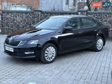 Авто Skoda Octavia 2018 № 8368333