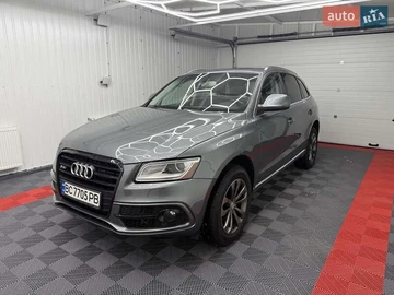 Авто Audi Q5 2014 № 8368334