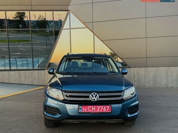 Авто Volkswagen Tiguan 2016 № 8368335