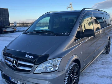Авто Mercedes Vito 2011 № 8368336