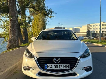 Авто Mazda 3 2017 № 8368337