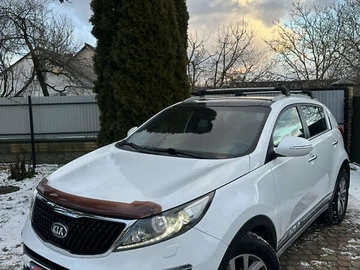 Авто KIA Sportage 2014 № 8368338