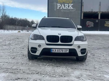 Авто BMW X5 2012 № 8368339