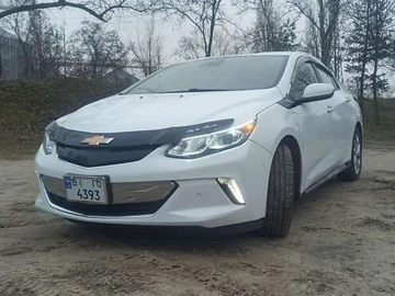 Авто Chevrolet Volt 2017 № 8368341