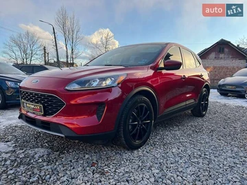Авто Ford Escape 2020 № 8368342