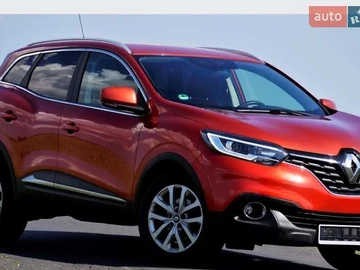Авто Renault Kadjar 2015 № 8368344