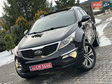 Авто KIA Sportage 2014 № 8368350