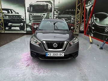 Авто Nissan Kicks 2018 № 8368351
