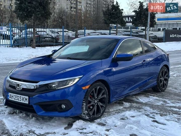 Авто Honda Civic 2018 № 8368352