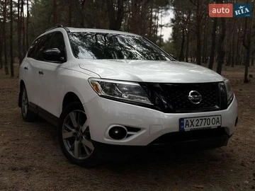 Авто Nissan Pathfinder 2013 № 8368353