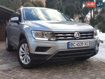Авто Volkswagen Tiguan 2020 № 8368354
