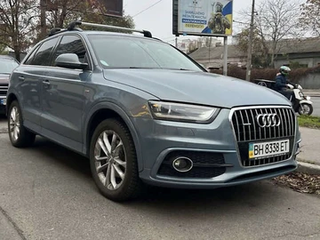 Авто Audi Q3 2013 № 8368359