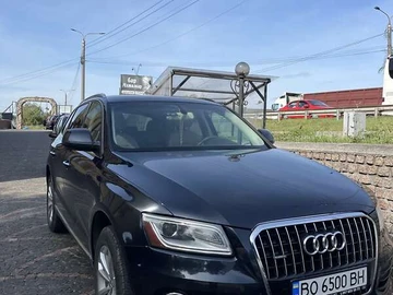 Авто Audi Q5 2014 № 8368360