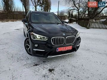 Авто BMW X1 2016 № 8368361