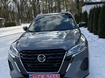 Авто Nissan Kicks 2021 № 8368362