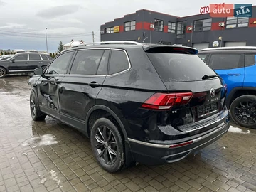 Авто Volkswagen Tiguan 2022 № 8368363