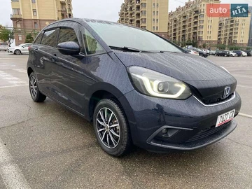 Авто Honda Fit 2020 № 8368364