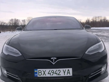 Авто Tesla Model S 2017 № 8368365