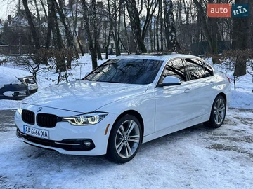 Авто BMW 3 Series 2017 № 8368366