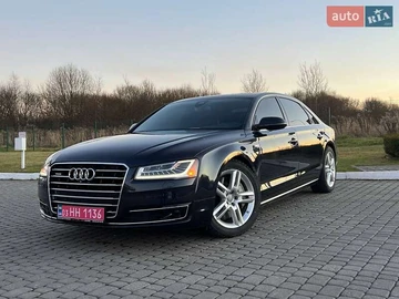 Авто Audi A8 2016 № 8368368