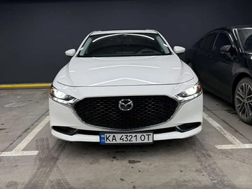 Авто Mazda 3 2020 № 8368371